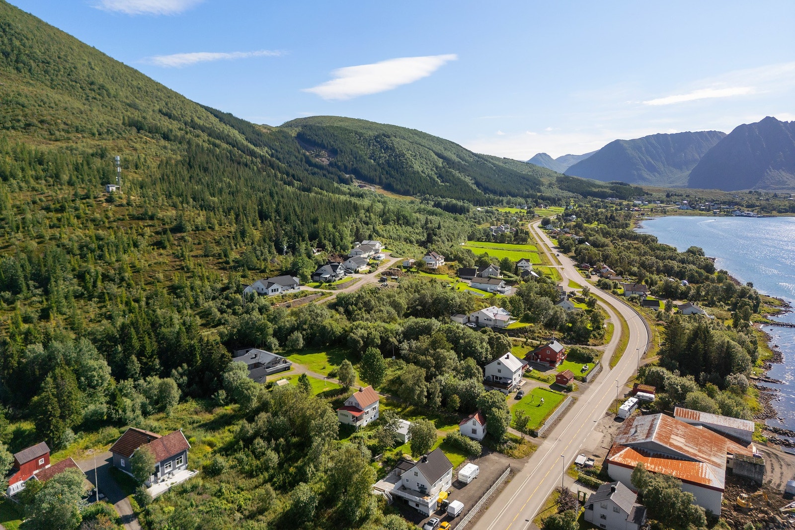 Velkommen til hyggelig visning! Galleribilde