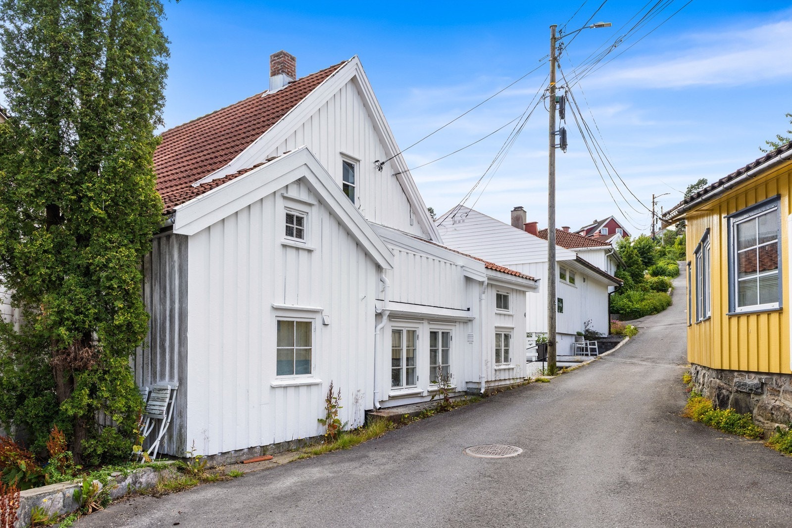Velkommen til Bakkevei 4!
Foto: Sørvær Media Galleribilde