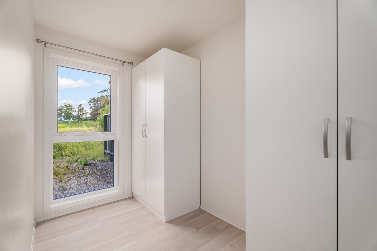 Soverom 4, et mindre soverom perfekt som kontor, barnerom eller et mindre gjesterom. Galleribilde