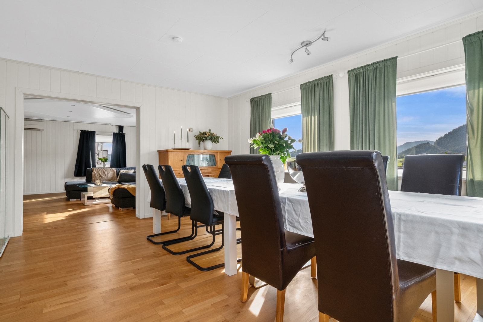 Spisestue Galleribilde