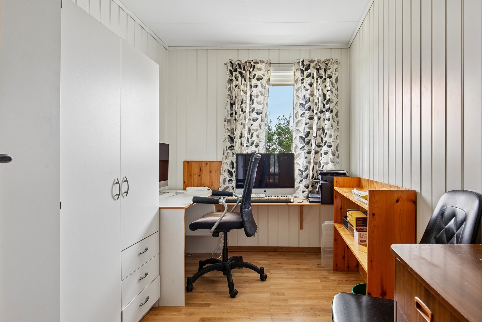Kontor/ soverom Galleribilde