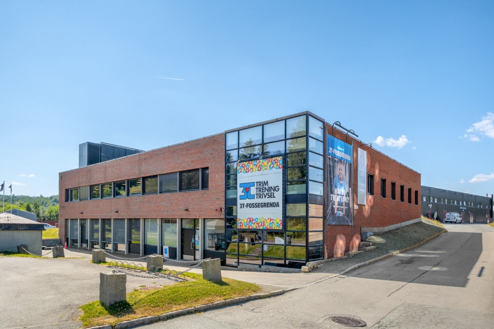 3T- Fossegrenda også like ved Galleribilde