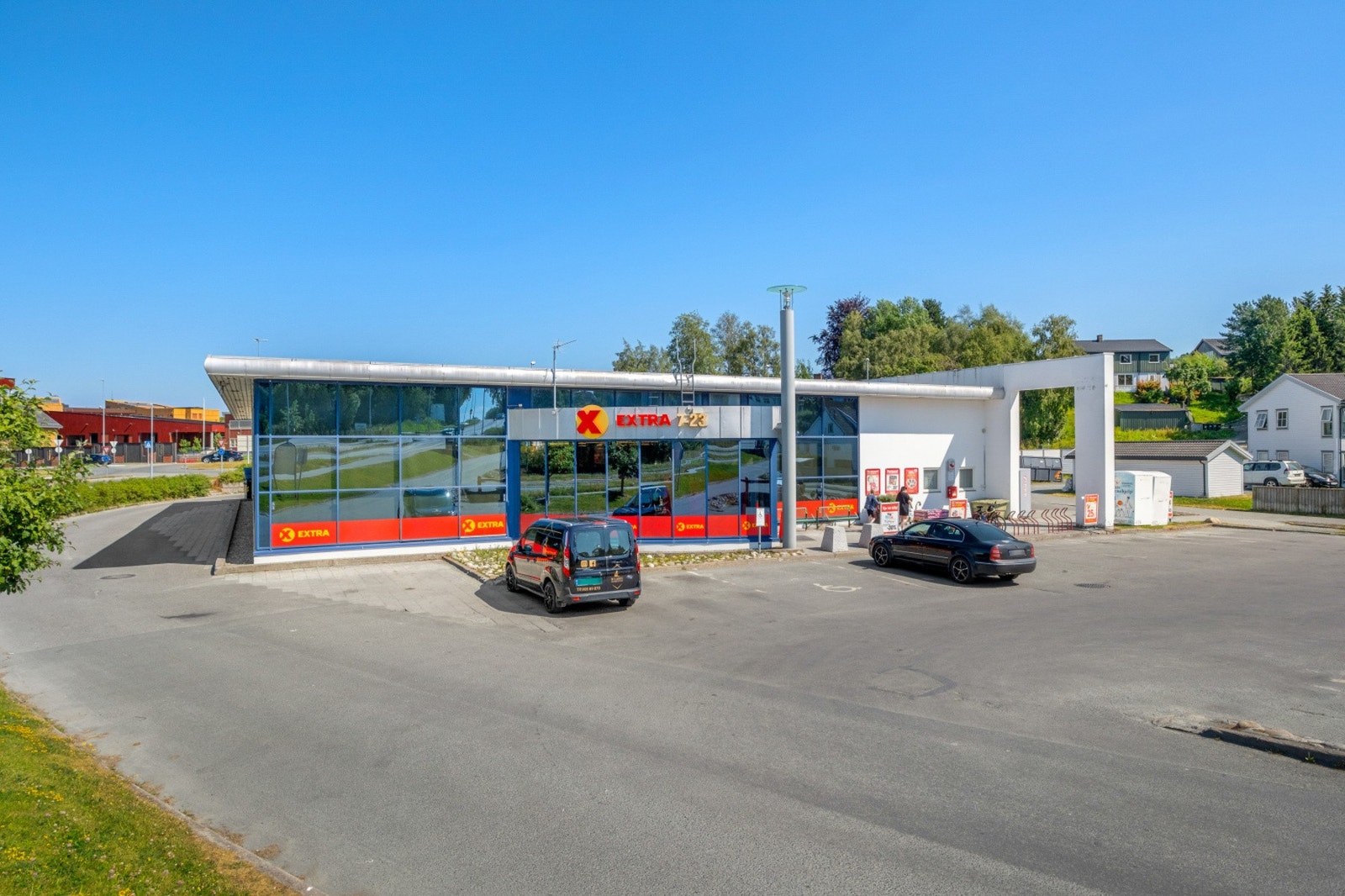 Extra nidarvoll Galleribilde