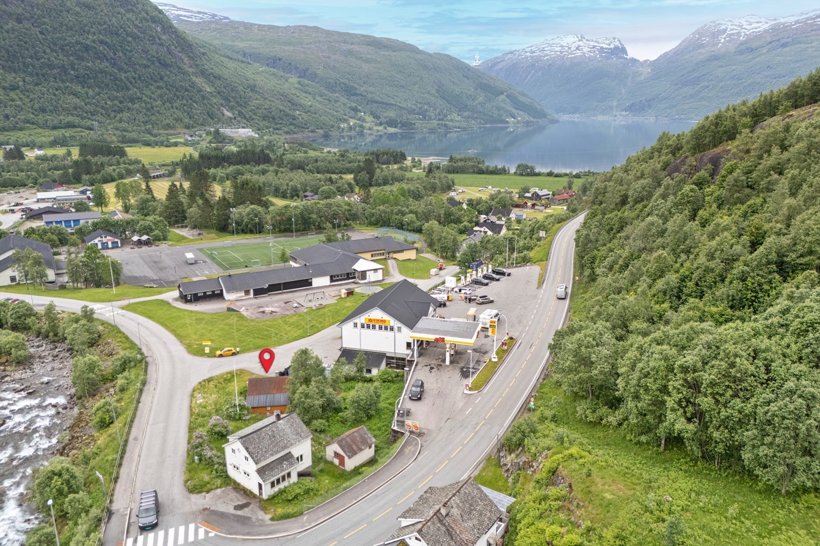 Røldal er et yndet reisemål for ski- og friluftsentusiaster, kjent som Norges mest snørike skidestinasjon Galleribilde