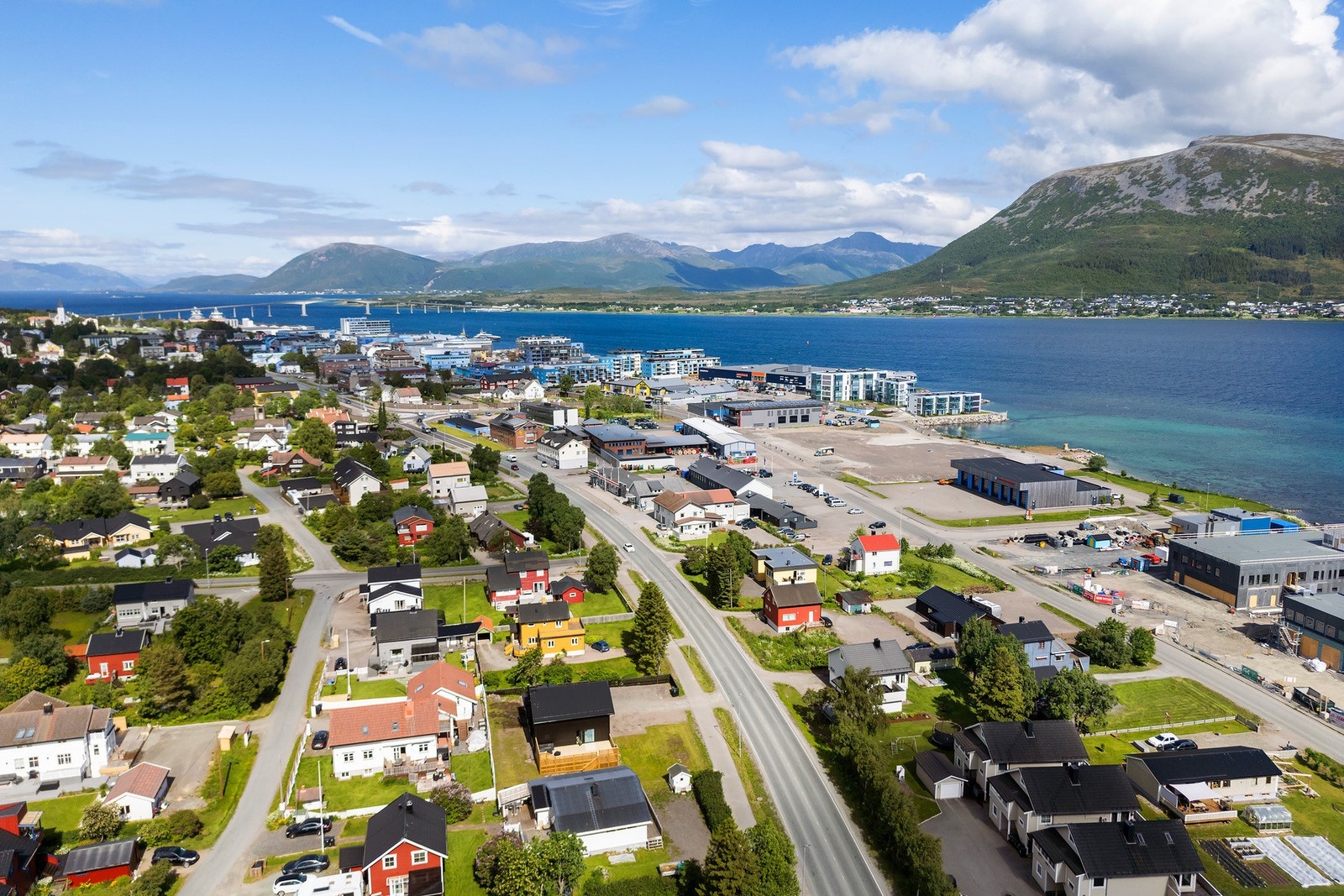 Herfra har du gangavstand til det aller meste av fasiliteter. Galleribilde