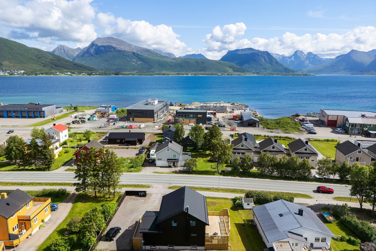 Velkommen til hyggelig visning! Galleribilde
