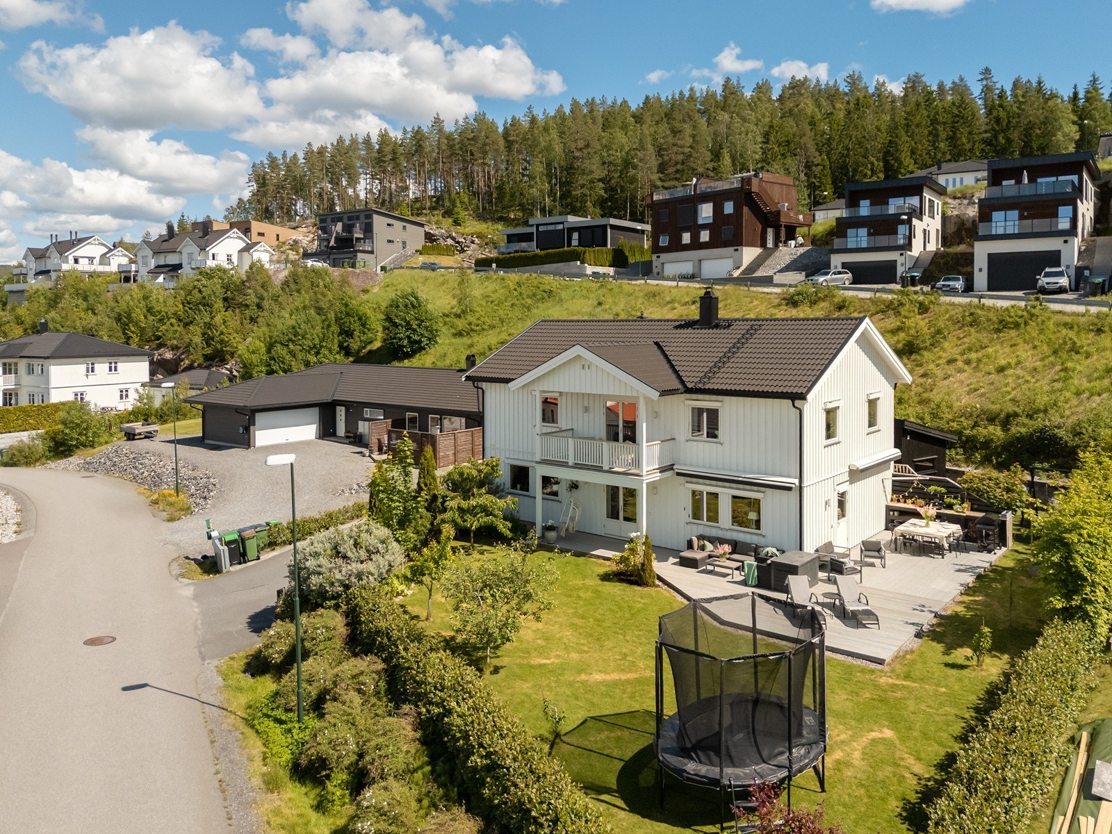 Oversiktsbilde. Galleribilde