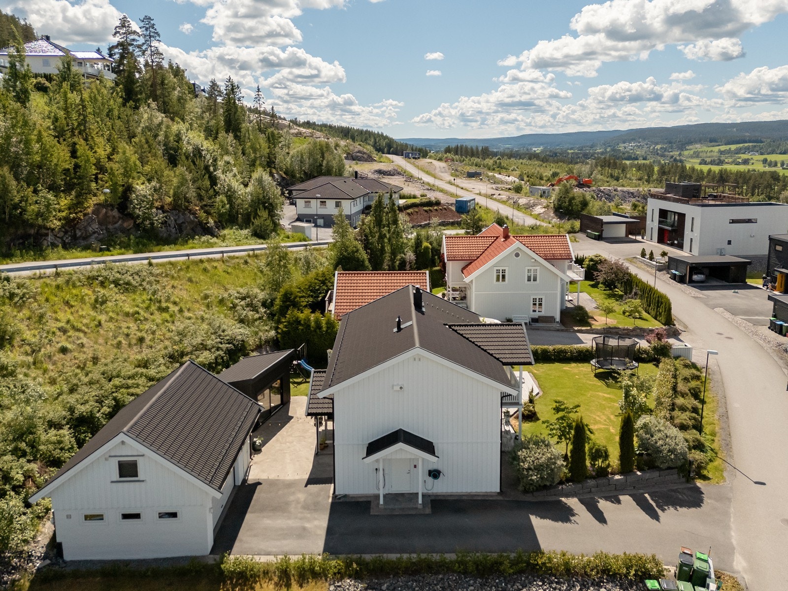 Oversiktsbilde. Galleribilde