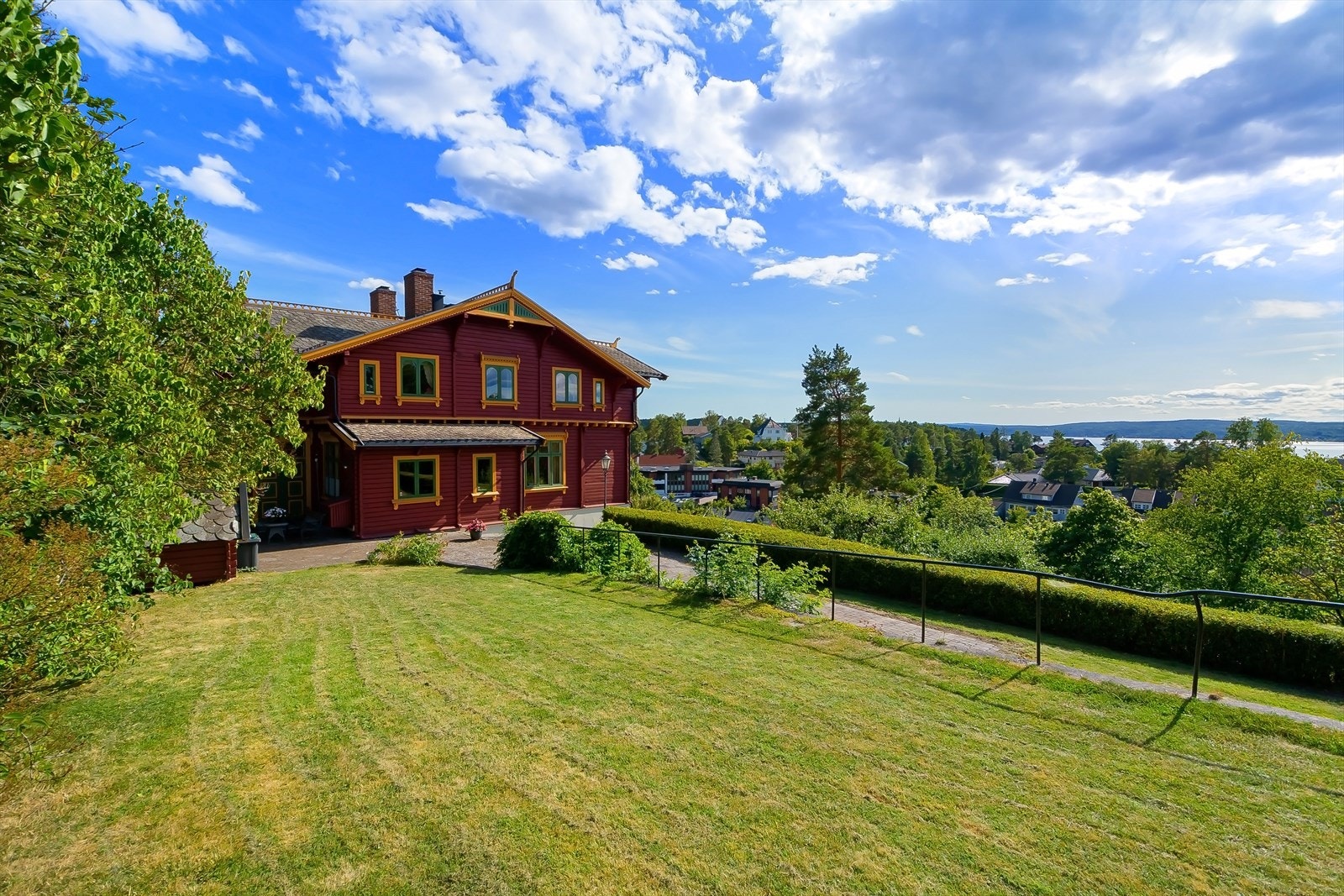 En bolig med en helt unik identitet Galleribilde