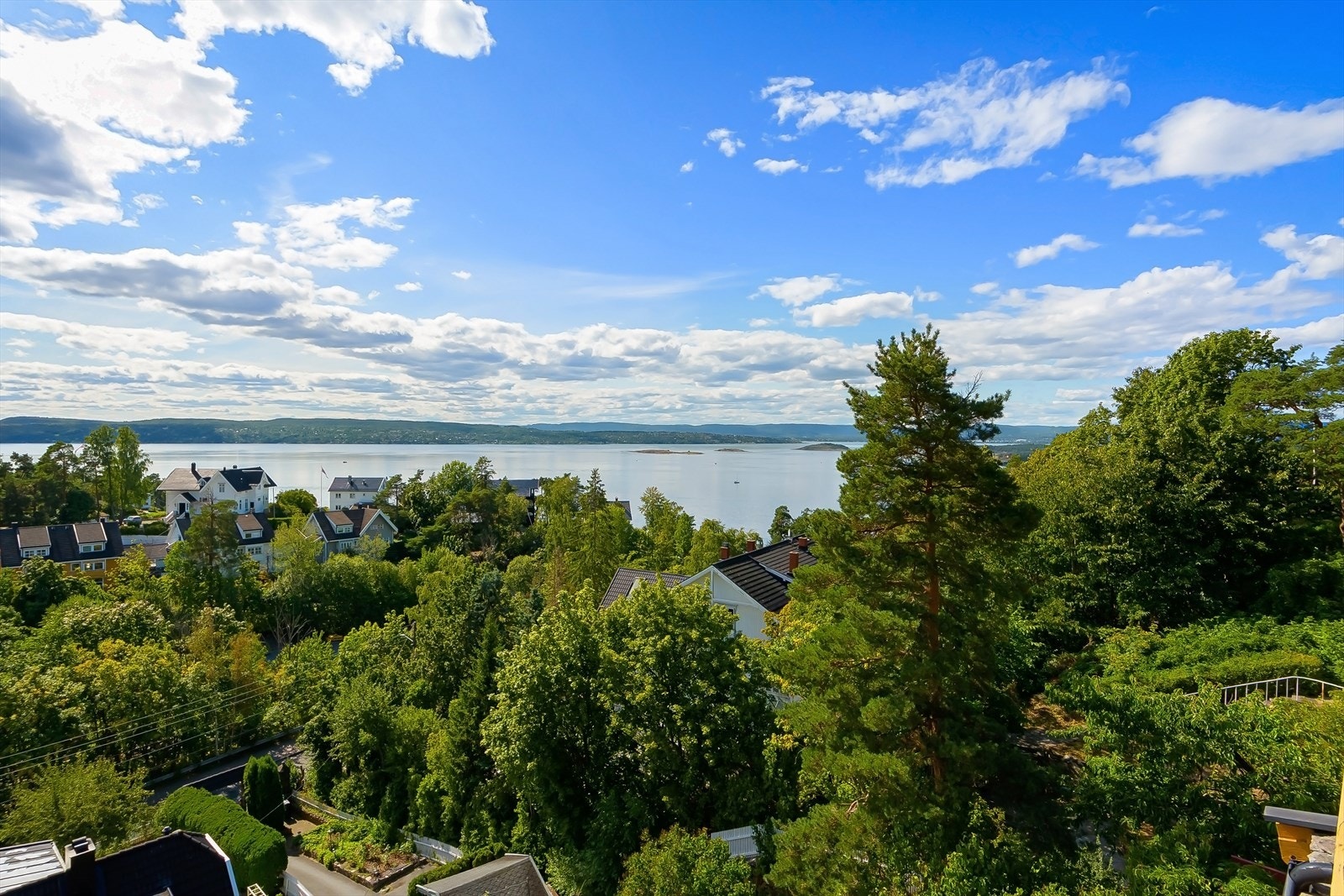 Historisk eiendom med fantastisk utsikt Galleribilde