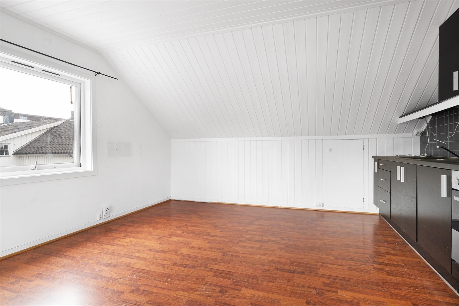 Loft rom/Bod Galleribilde