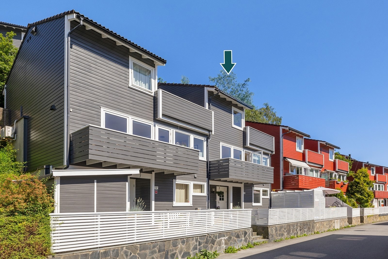 DNB Eiendom v/Håkon Sakariassen har gleden av å presentere Musseronstien 10A! Galleribilde