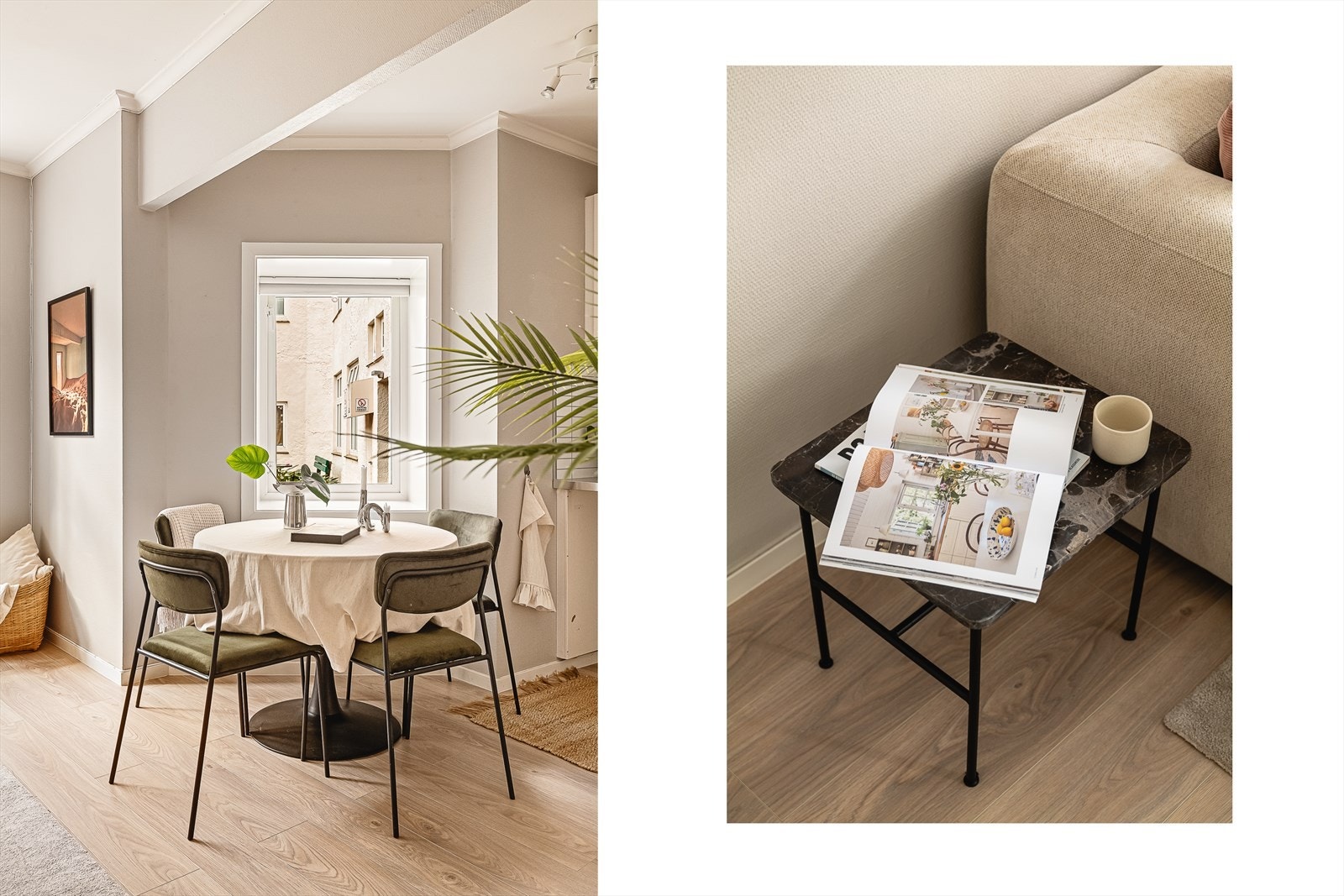 Hvem blir dine første gjester? Galleribilde