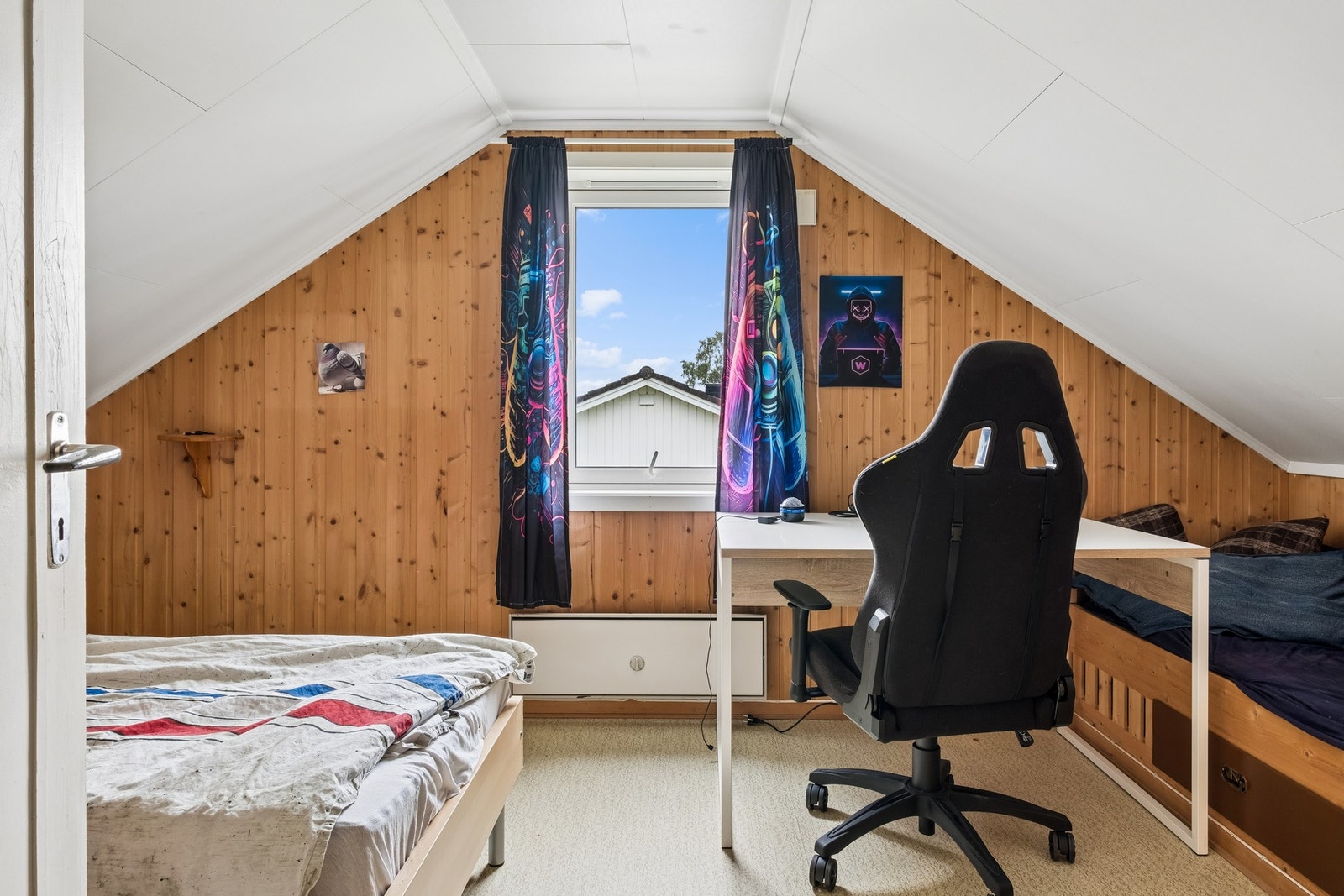 Soverom Galleribilde