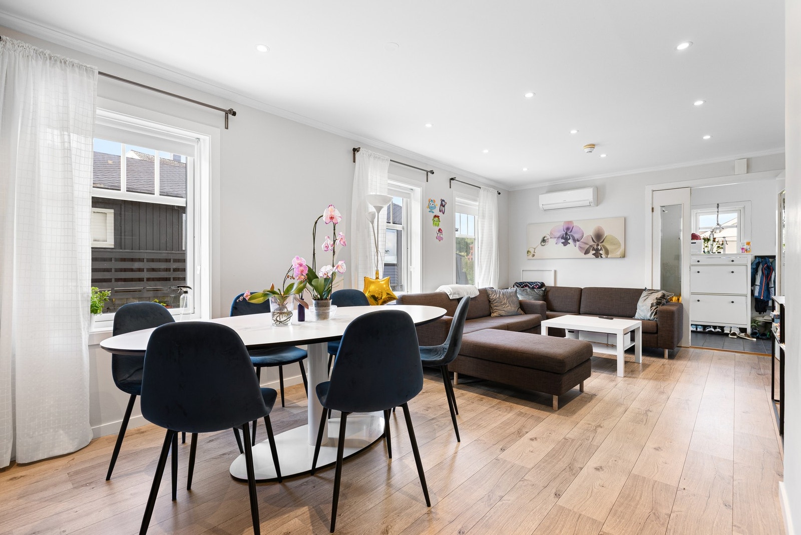 3-roms utleiedel på 74m² BRA-i. Galleribilde