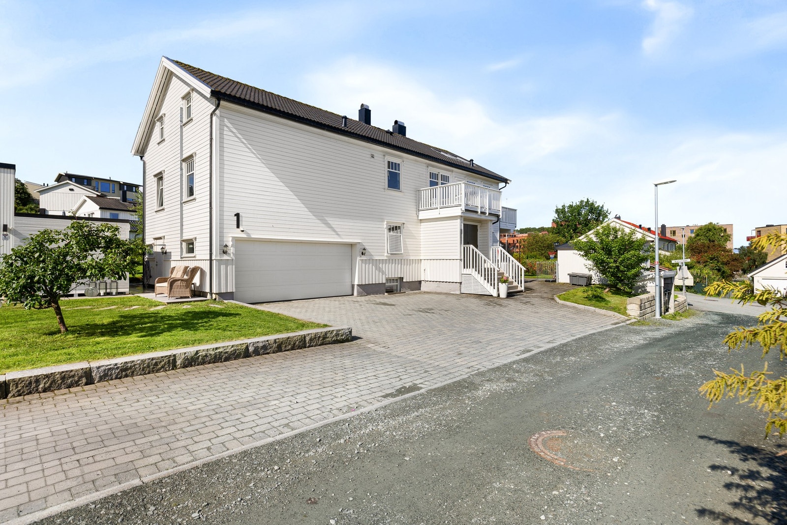 Velkommen til en hyggelig visning! Galleribilde