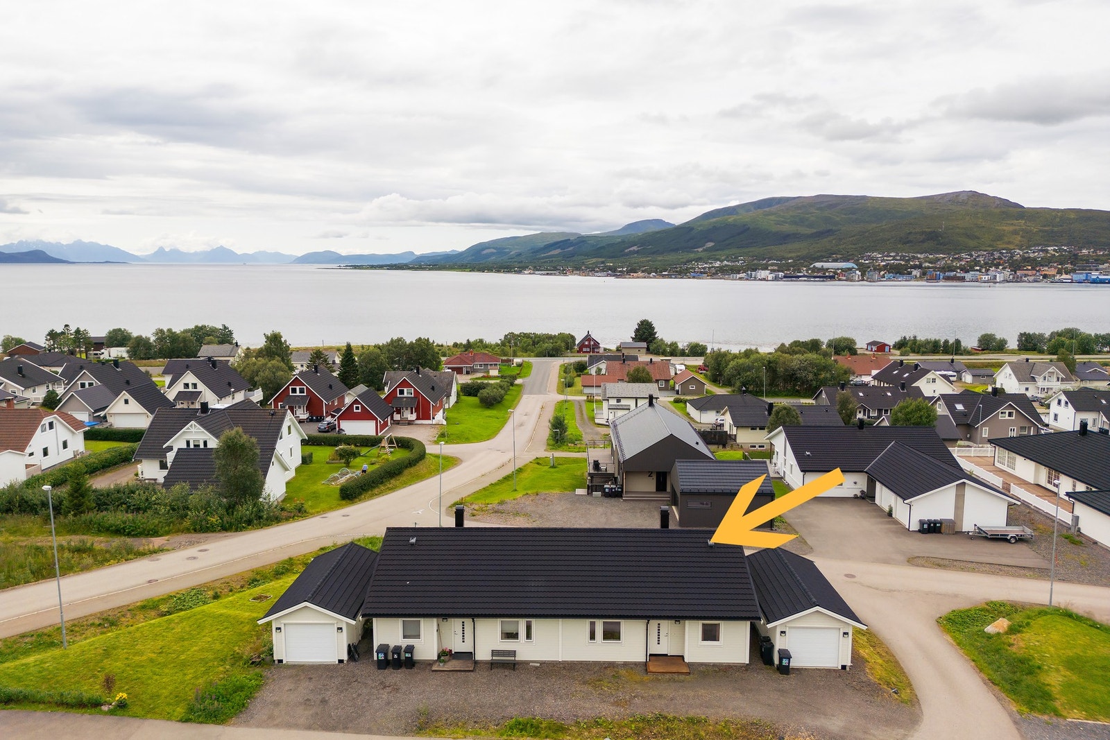 Velkommen til Rødmyrveien 1 A! Galleribilde