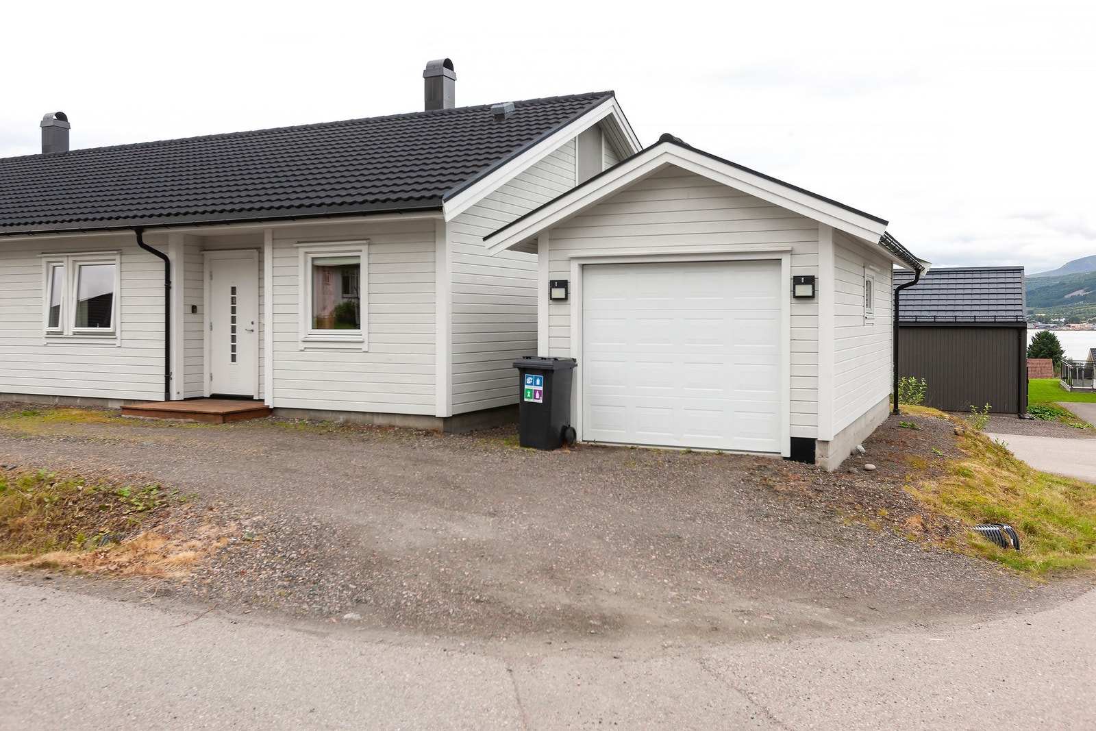 Tilhørende garasje Galleribilde
