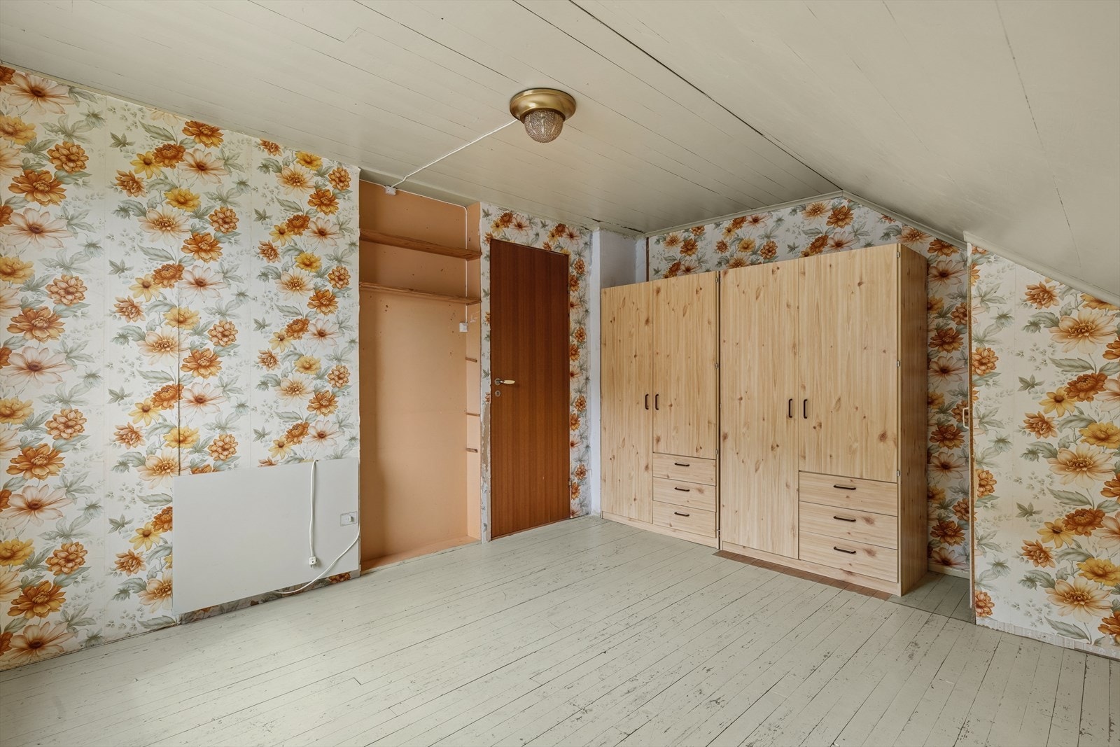 Soverom 4 sett fra motsatt vinkel. Galleribilde