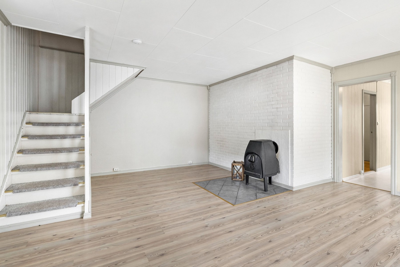 Pipen er rehabilitert i 2025 med nytt stålrør Galleribilde