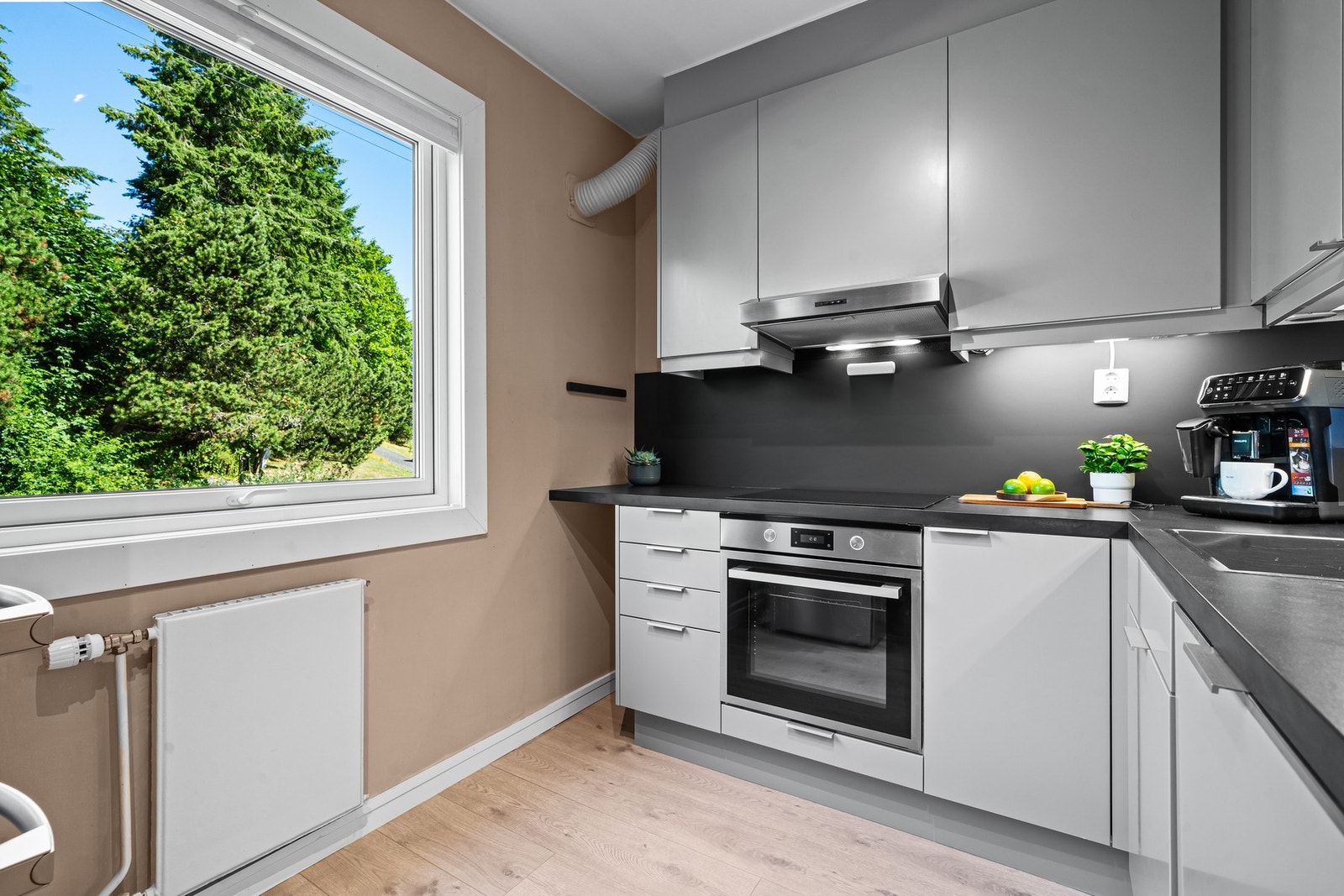 Moderne Sigdal-kjøkken fra 2019 Galleribilde