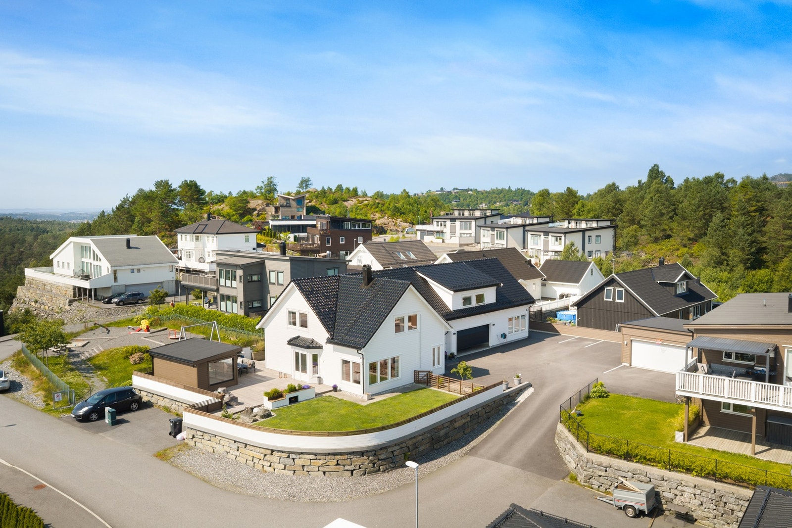 Velkommen til visning! Galleribilde