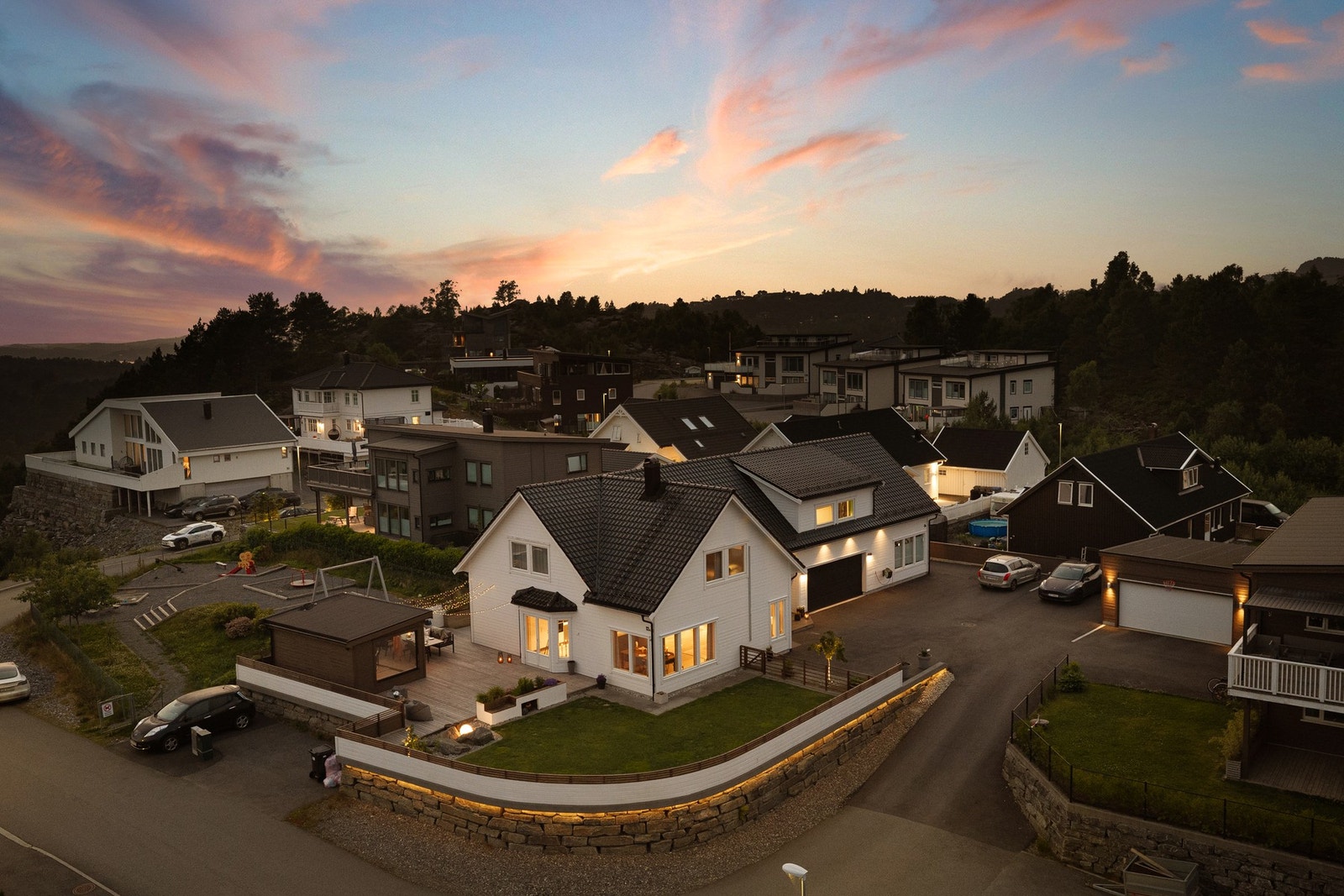 Bergby &Partners v/ Tarek André Bergfjord har gleden av å å presentere Gunnlafjellet 12! Galleribilde