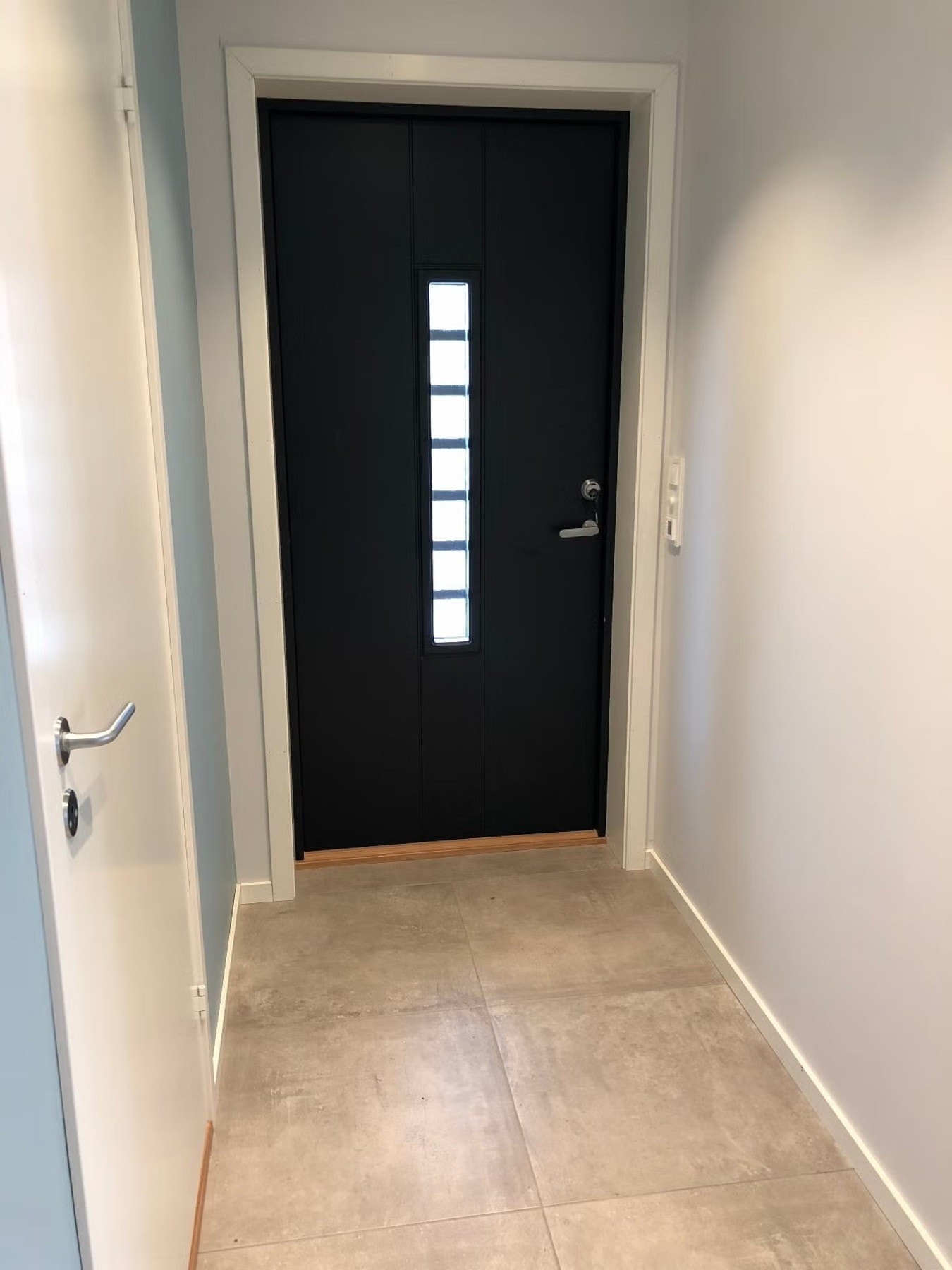Vi tar turen inn i utleiedelen Galleribilde