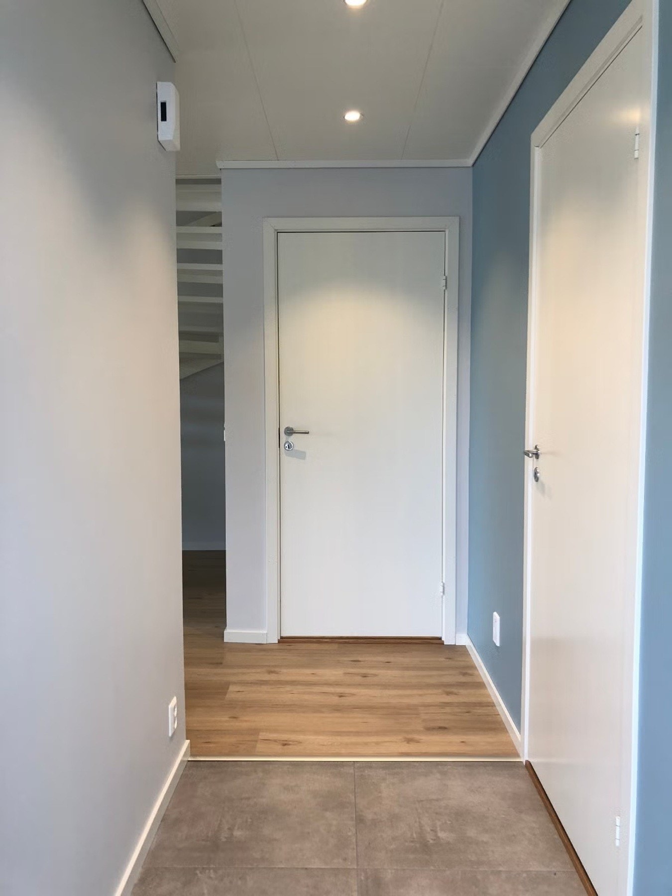Her møtes du av en gang på 2,2 kvm Galleribilde