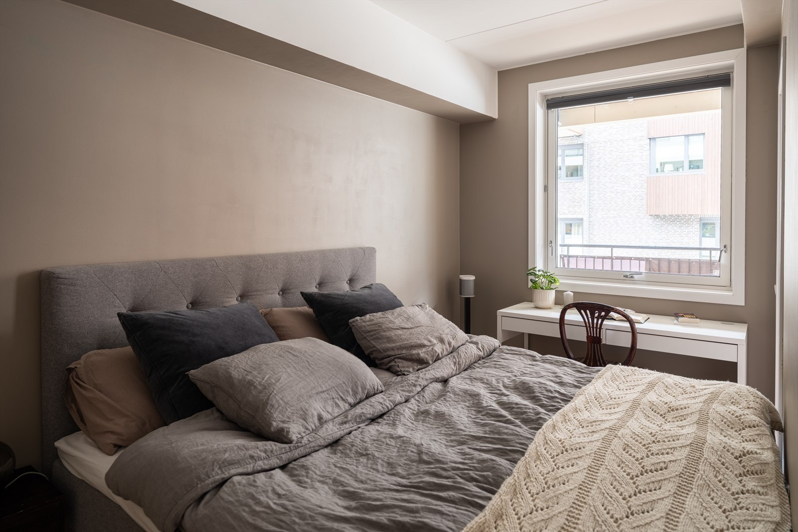 Soverommet er målt til hele 10m². Galleribilde