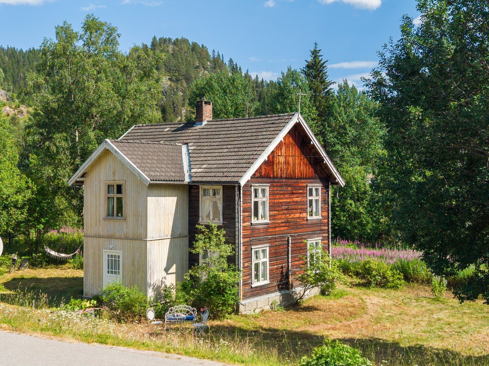 Velkommen til Eidsborgvegen 1805! Galleribilde