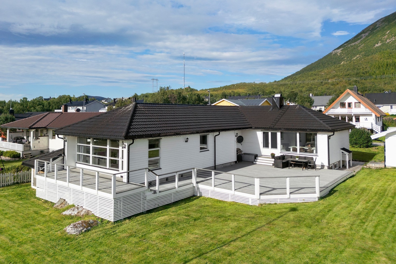 Velkommen til Sørbergveien 4 Galleribilde