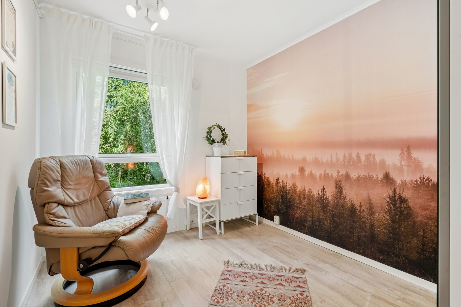 Soverom nr. 2 på ca. 7 kvm. Galleribilde