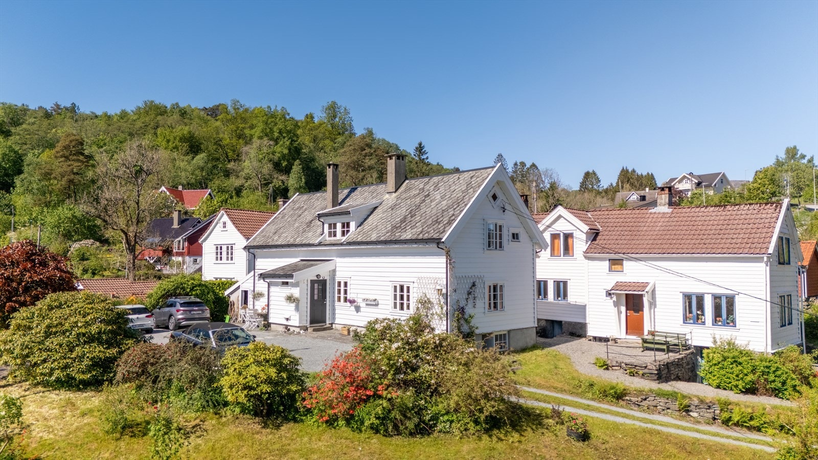 Sanddalsvegen 36. Boligen kjøpes separat. BRA-i: 152 kvm. BRA: 177 kvm. Galleribilde