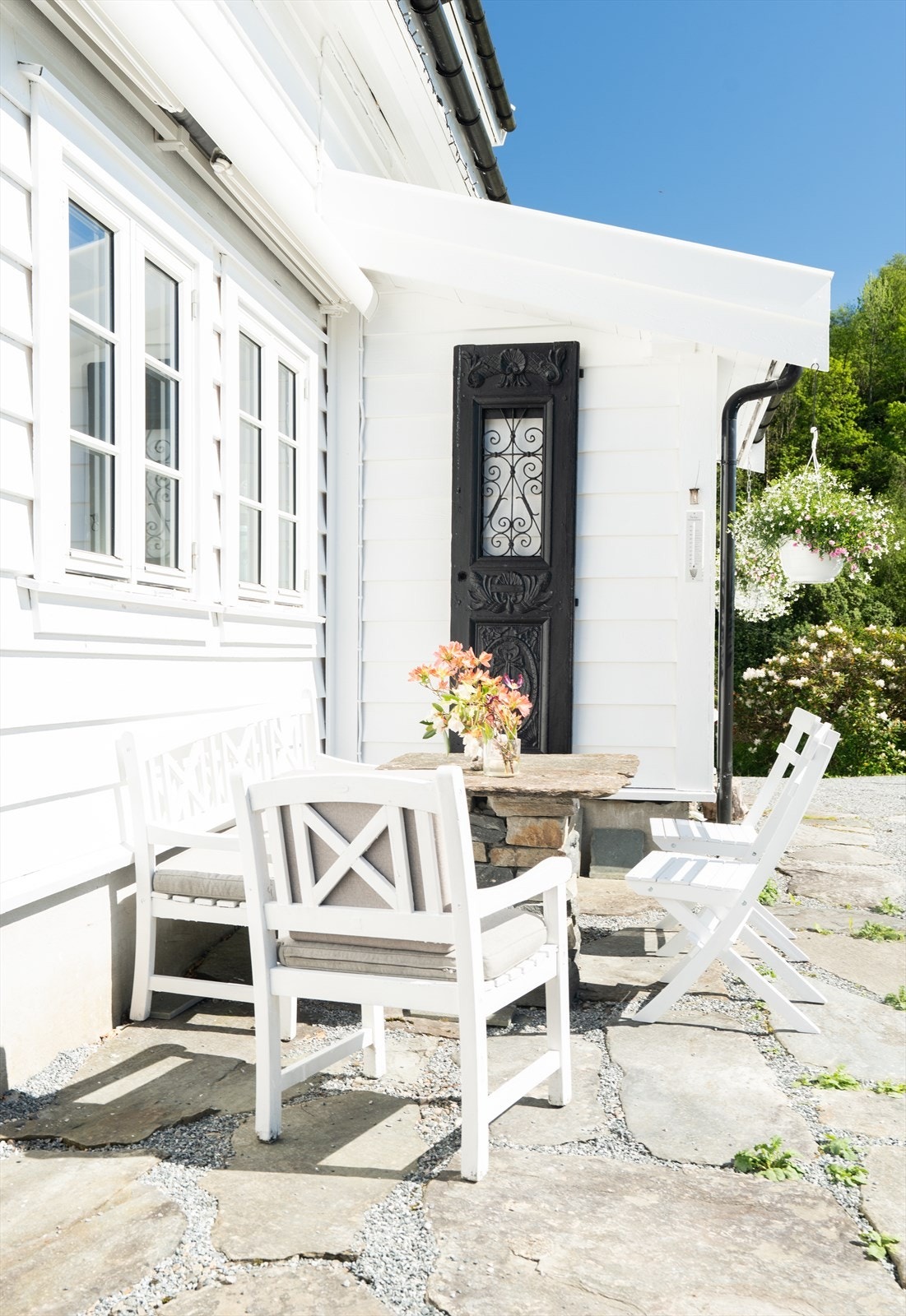 (bolighuset) Galleribilde