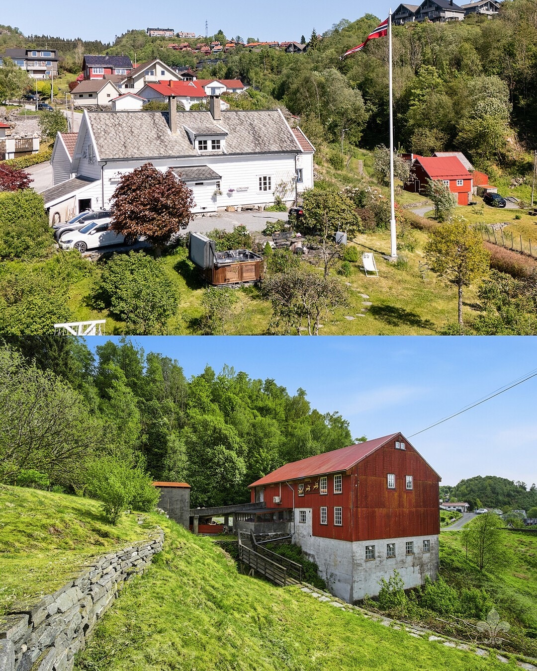 Sanddalsvegen 36- kr. 8.200.000,- + omk.
Landbrukseiendom- kr. 5.000.000,- + omk. Galleribilde