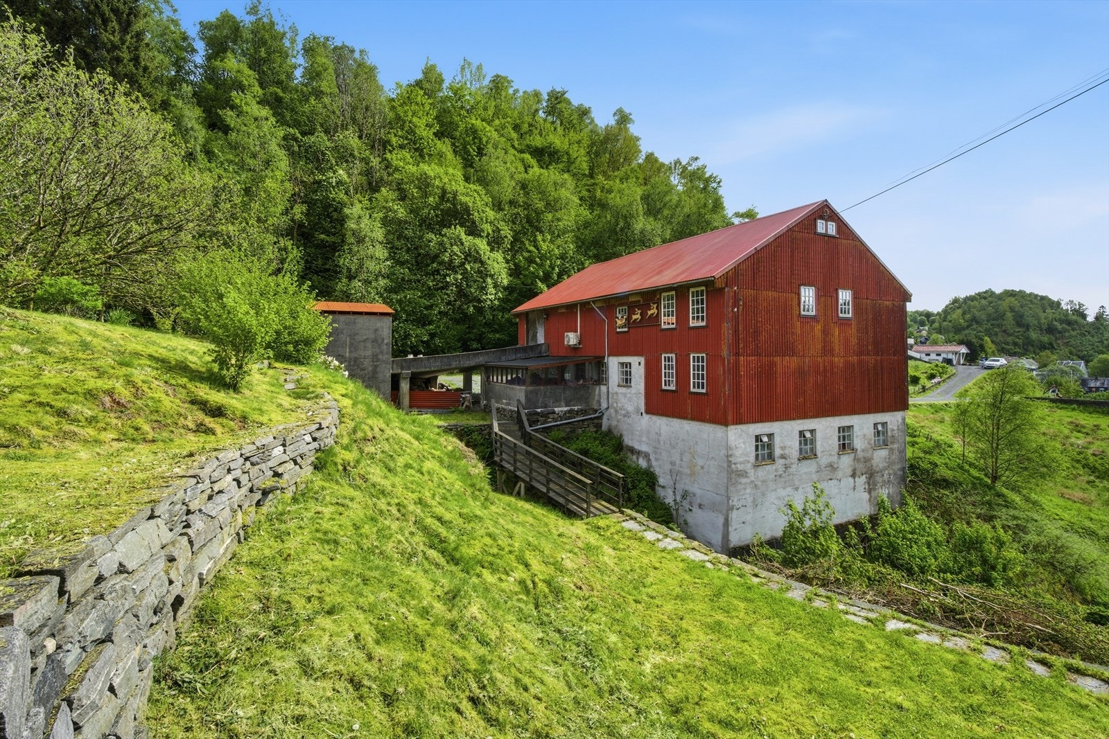 ca. 35 mål i Sanddalen Galleribilde