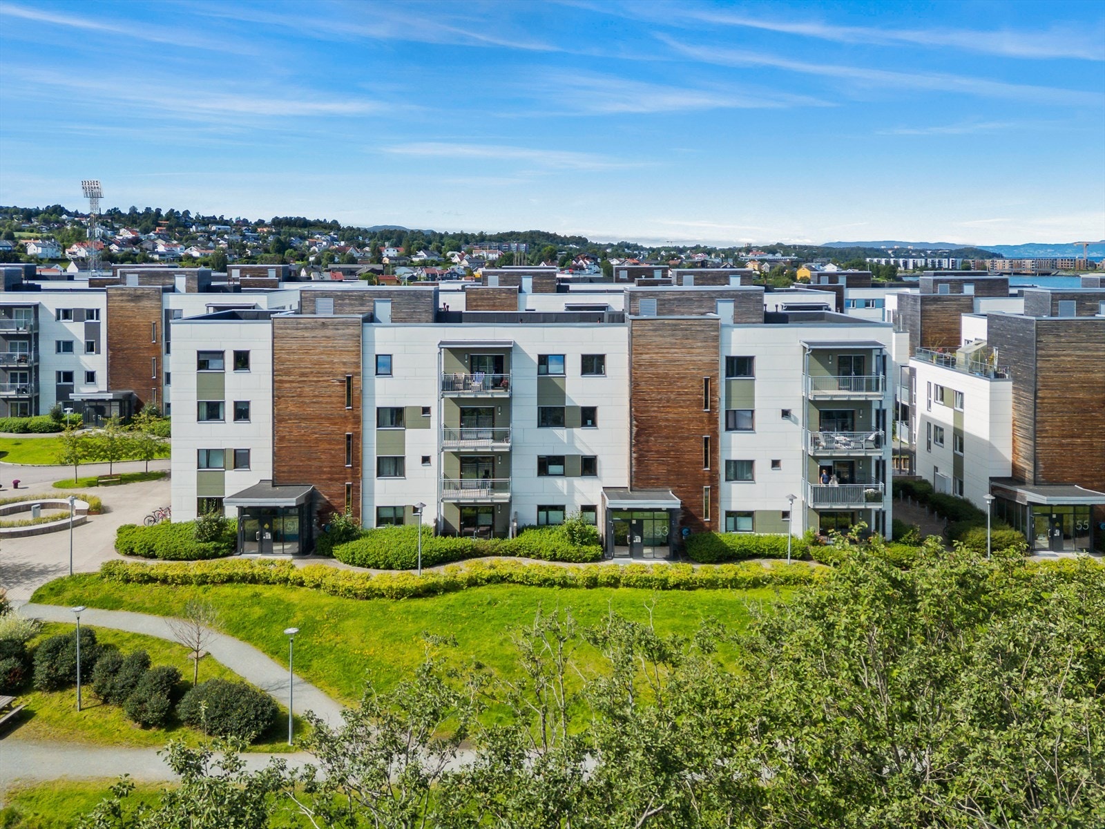 Velkommen til en hyggelig visning! Galleribilde