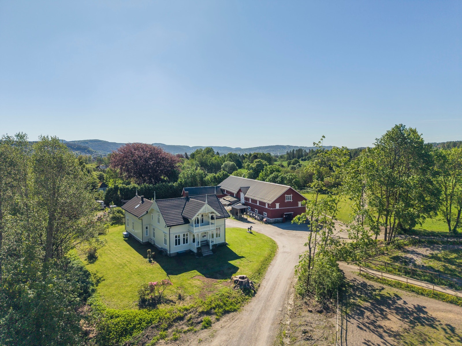 Meglerhuset Telemark v/ Jørn Eik-Nilsen har gleden av å presentere Bjørntvedtvegen 165! Galleribilde