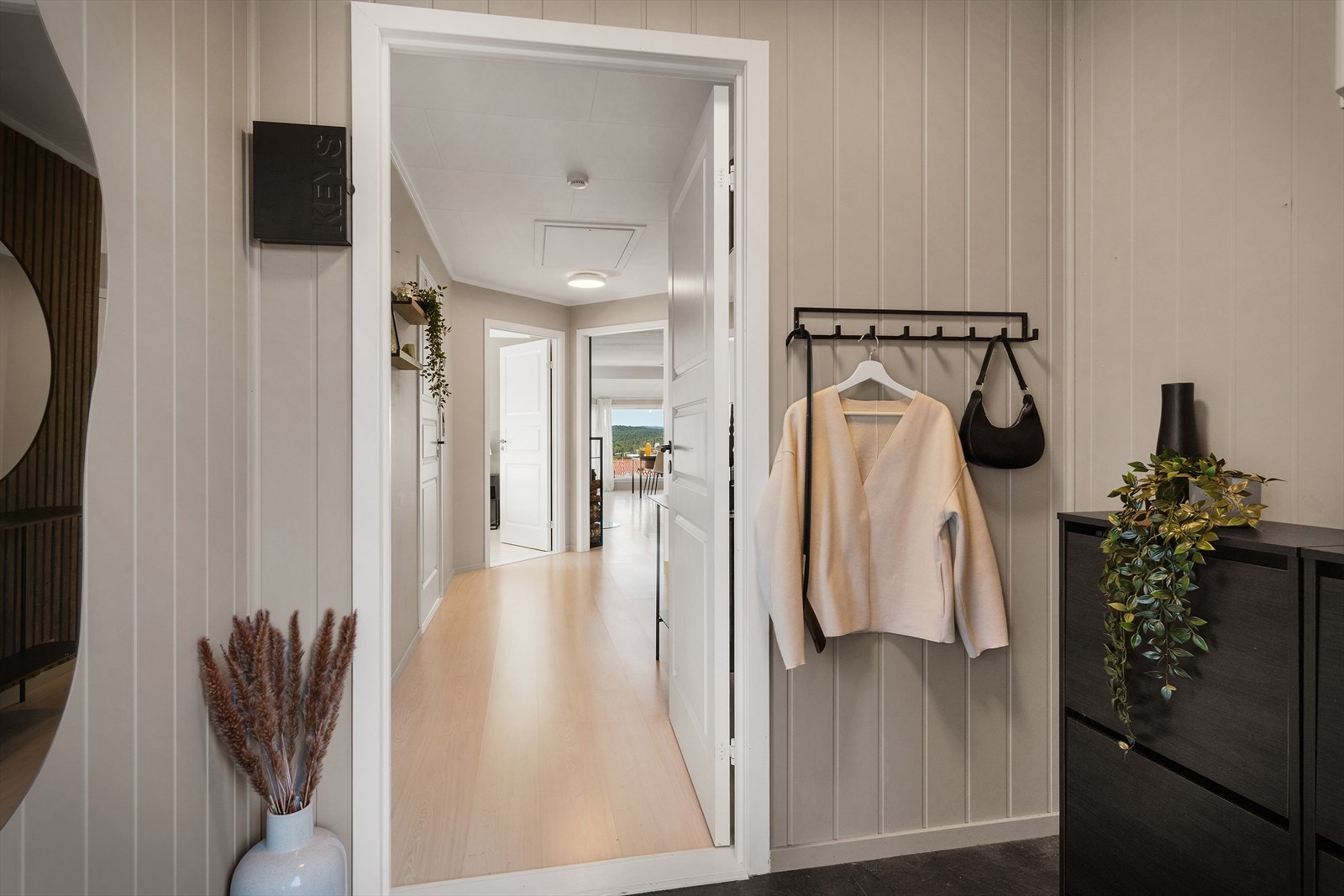 - Inngangsparti - Galleribilde