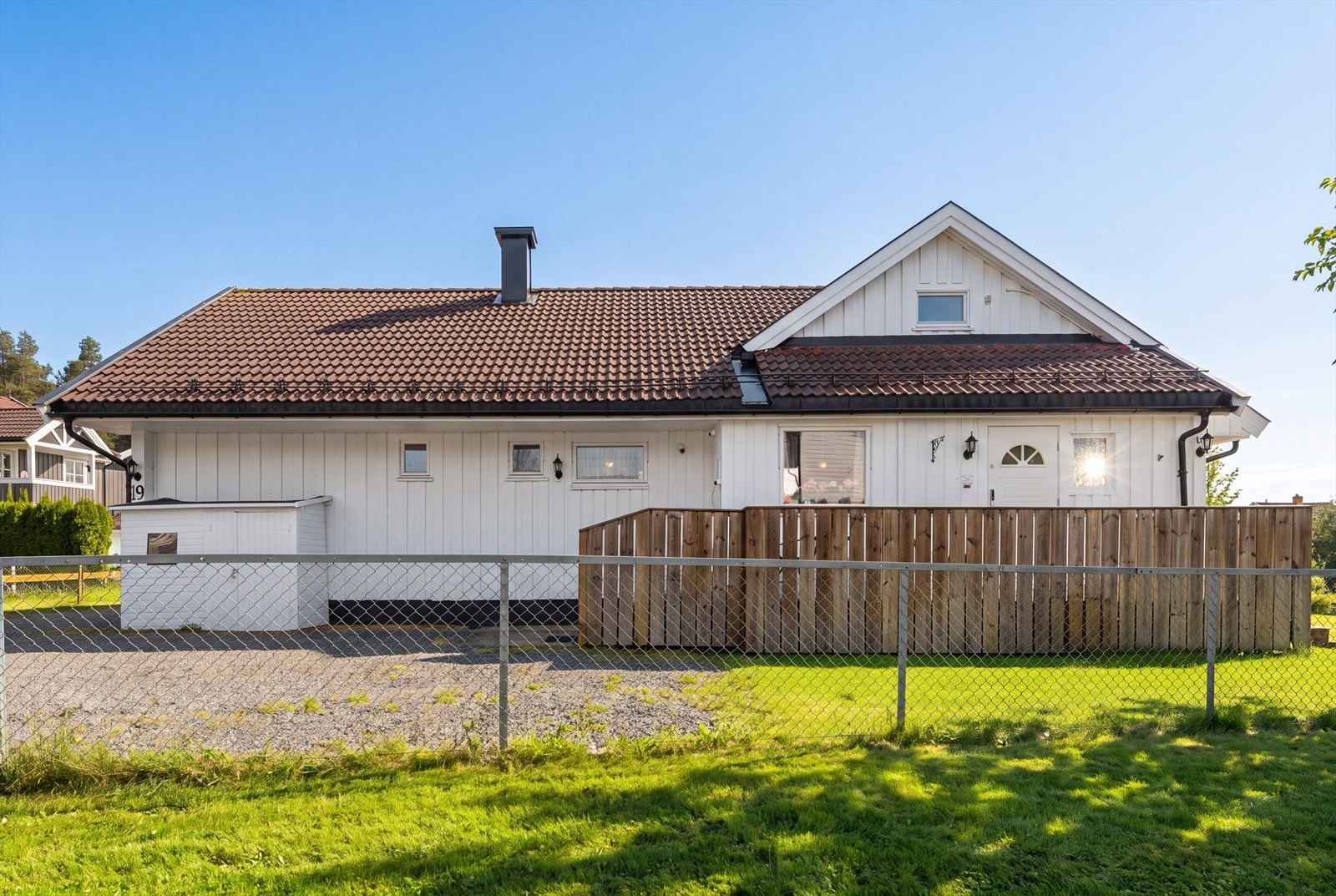 1.jpgVelkommen til Skinnerudvegen 19, en familievennlig enebolig med attraktiv beliggenhet - (Fotograf Thor Øyvind Borgersen) Galleribilde