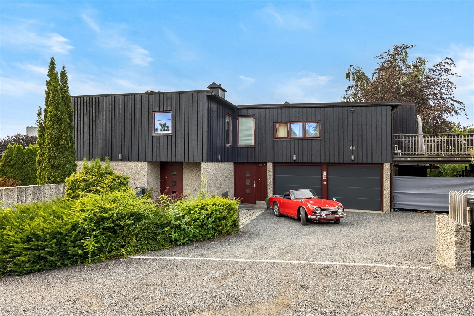 Velkommen til Breisjåveien 44! Galleribilde