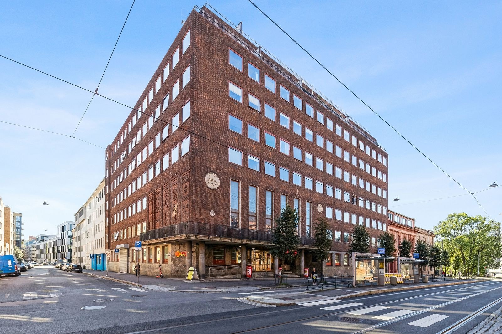 Velkommen til Trondheimveien 5D. Ledig fra 01.10 Galleribilde