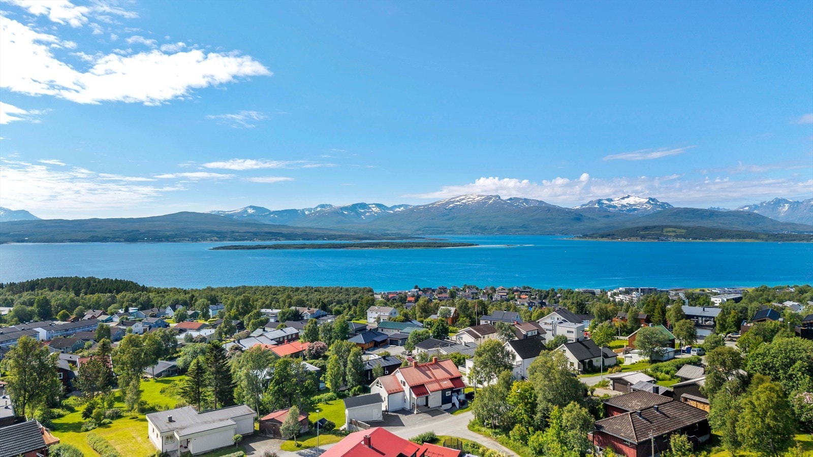 Områdebilde. Galleribilde