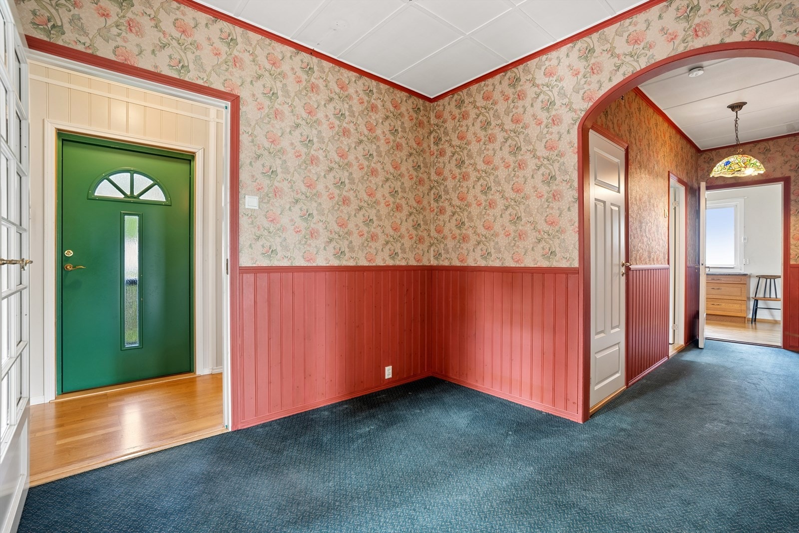 Velkommen_inn og gang Galleribilde