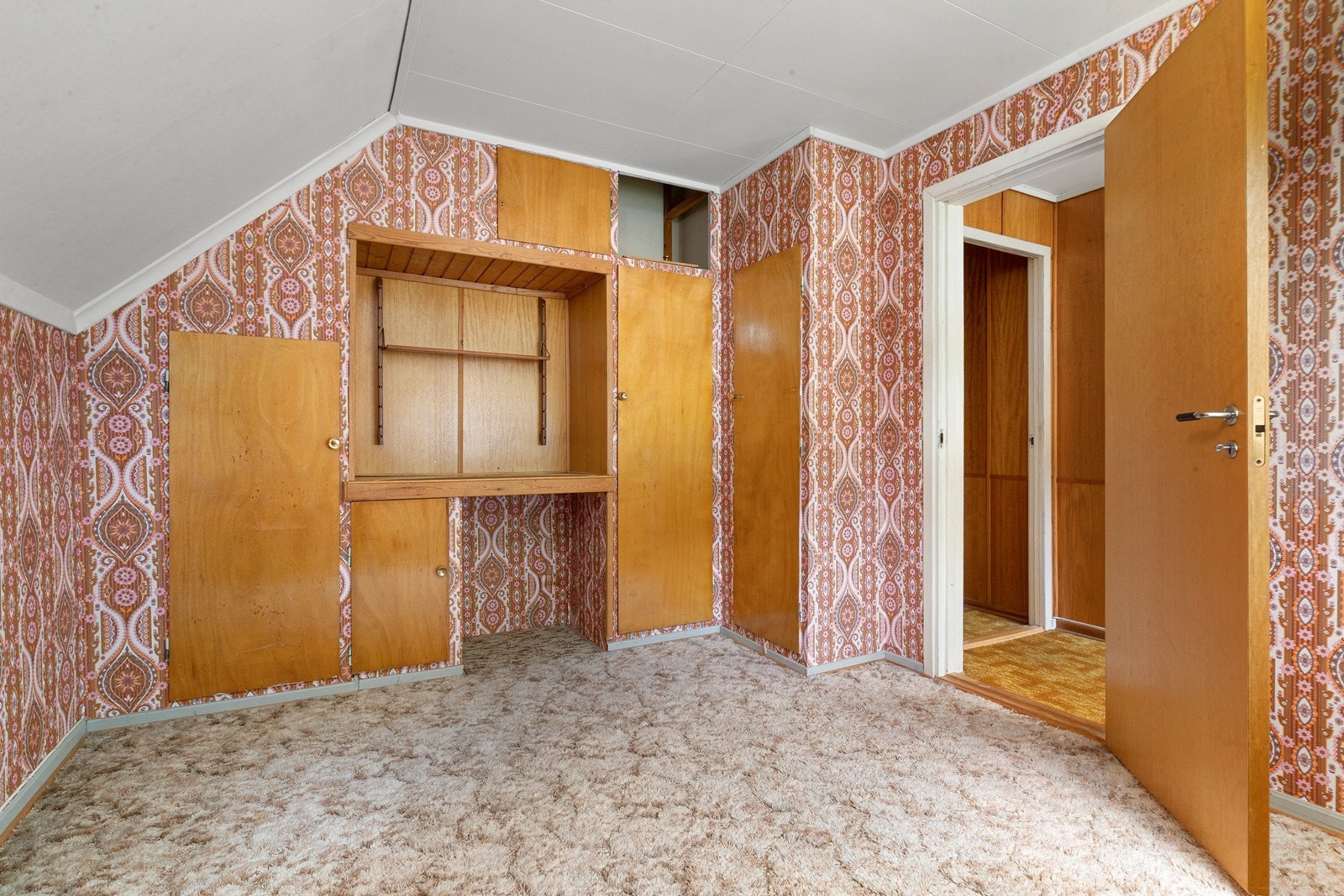Soverommene ligger i 2. etasje (soverom 1) Galleribilde