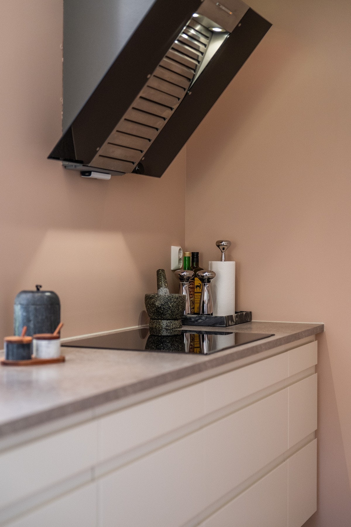 Ventilator med avtrekk ut. Galleribilde