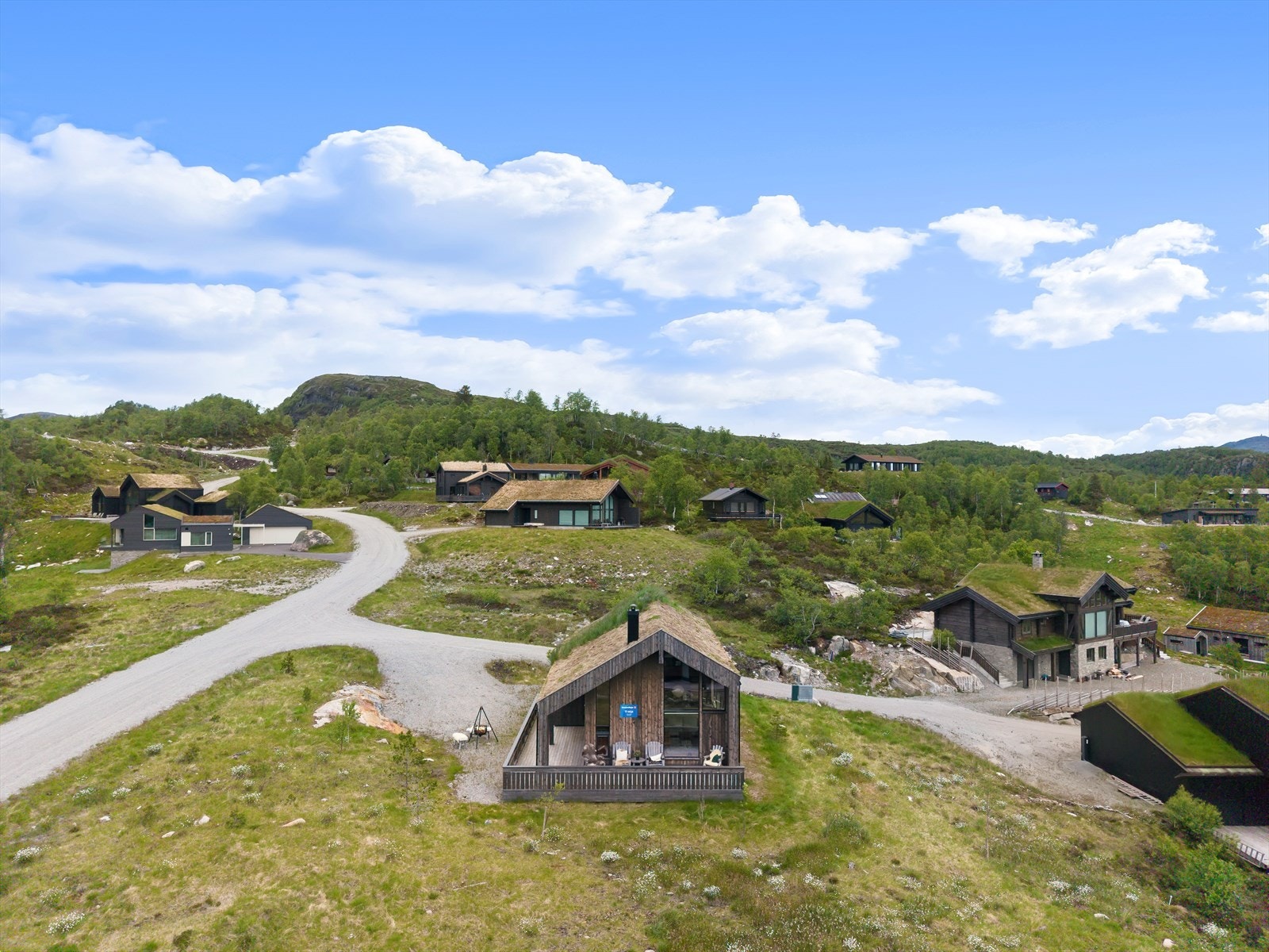 Området byr på et bredt spekter av aktiviteter for hele familien, året rundt. Galleribilde