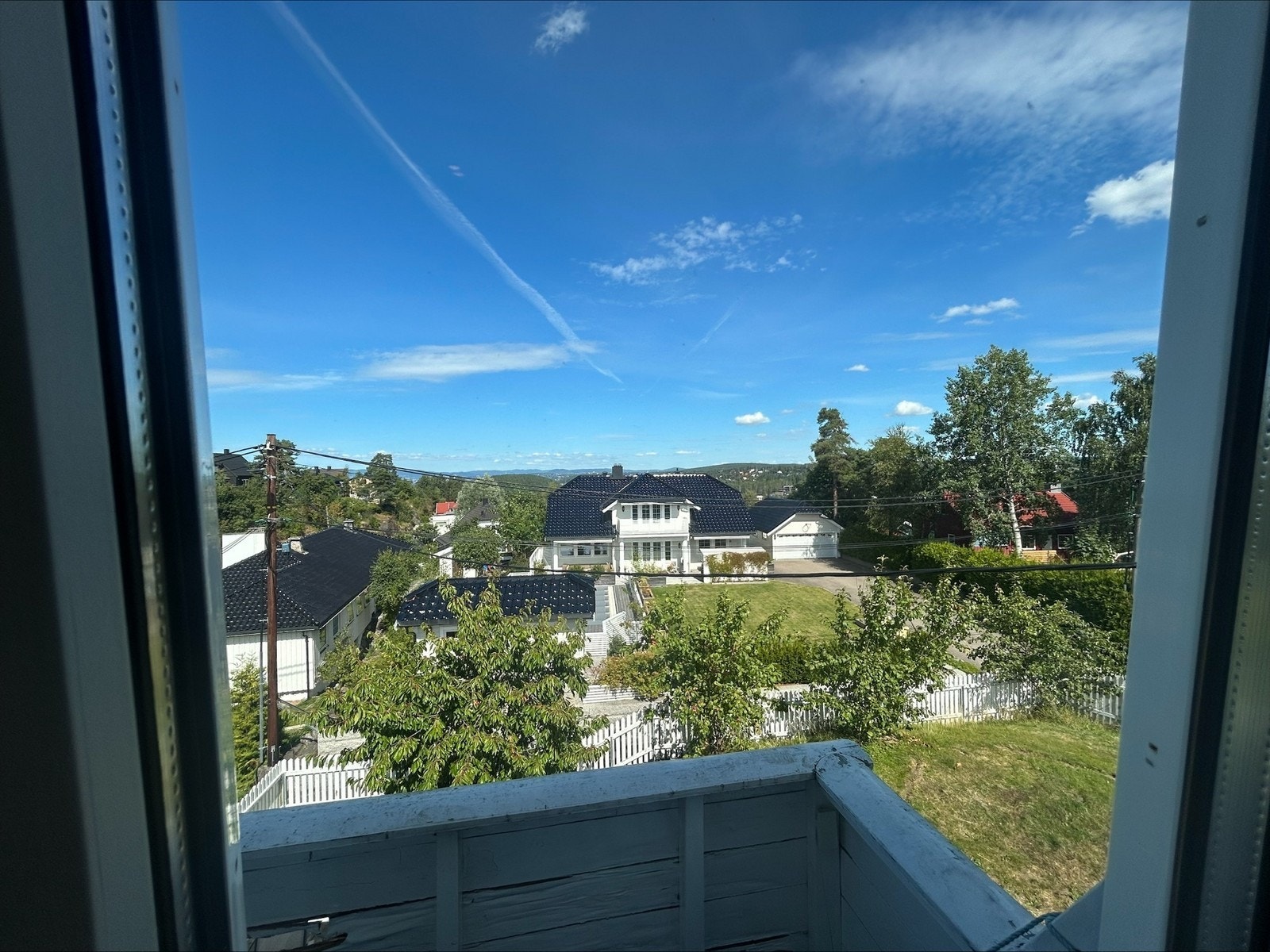 Flott utsikt! Galleribilde