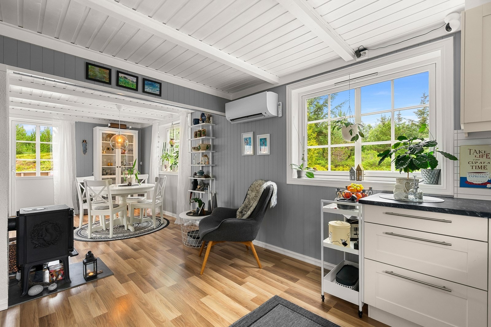 Kjøkken Galleribilde